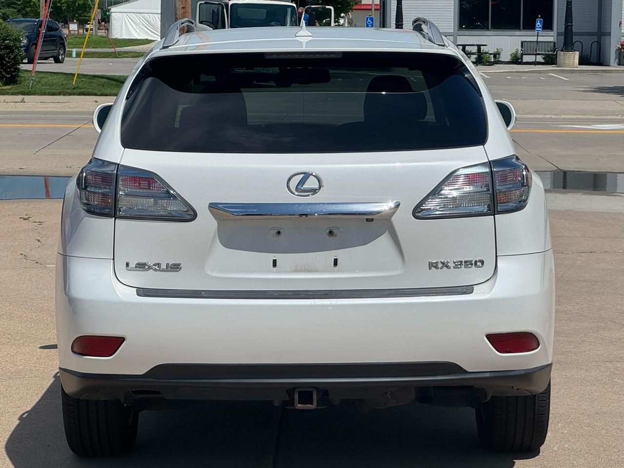 Lexus RX 350 AWD 4dr 2010