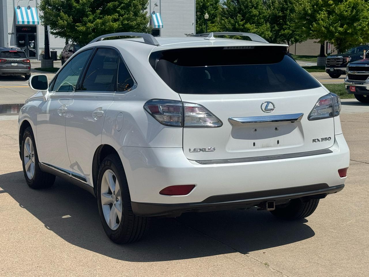 Lexus RX 350 AWD 4dr 2010