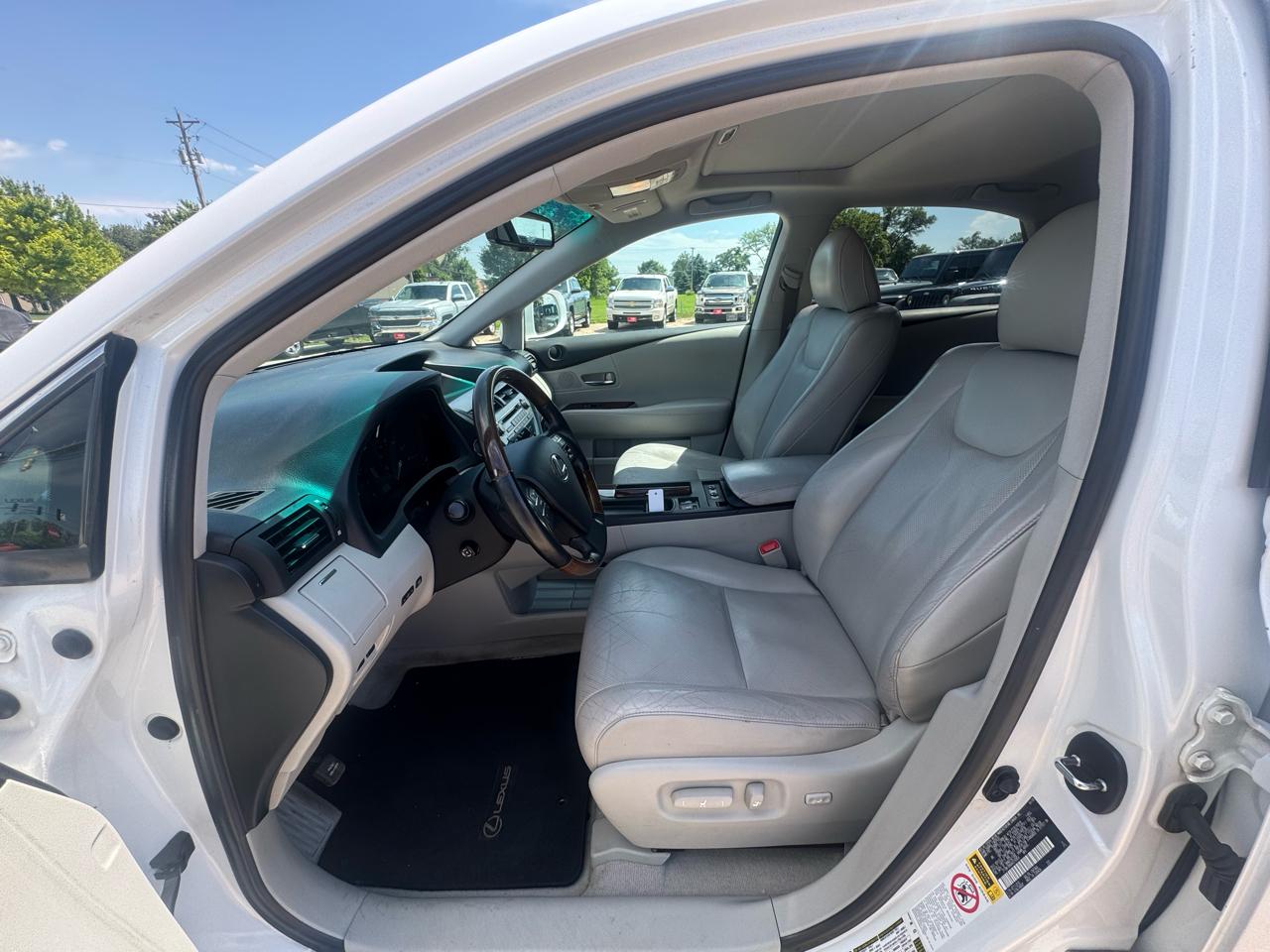 Lexus RX 350 AWD 4dr 2010