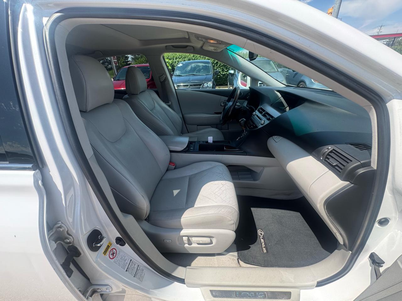 Lexus RX 350 AWD 4dr 2010