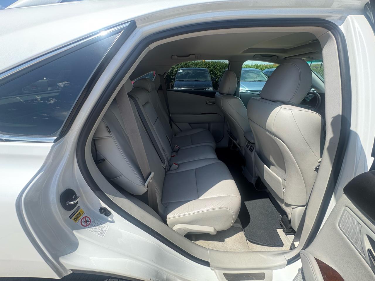 Lexus RX 350 AWD 4dr 2010