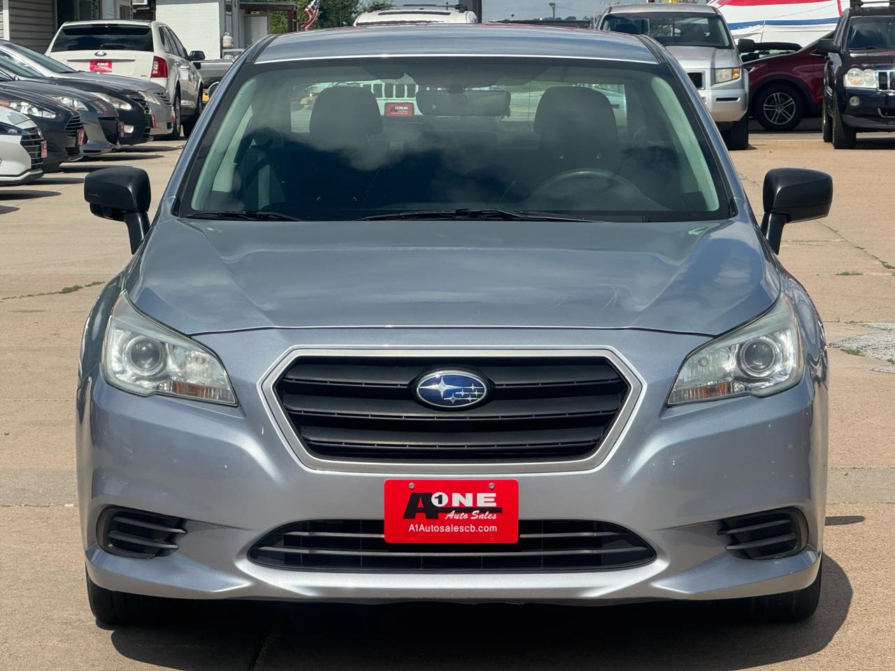 Subaru Legacy 2.5i 2017