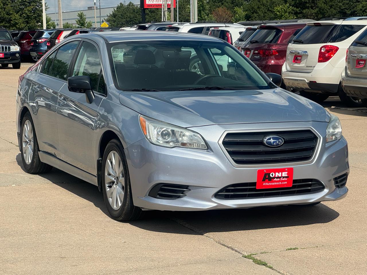 Subaru Legacy 2.5i 2017