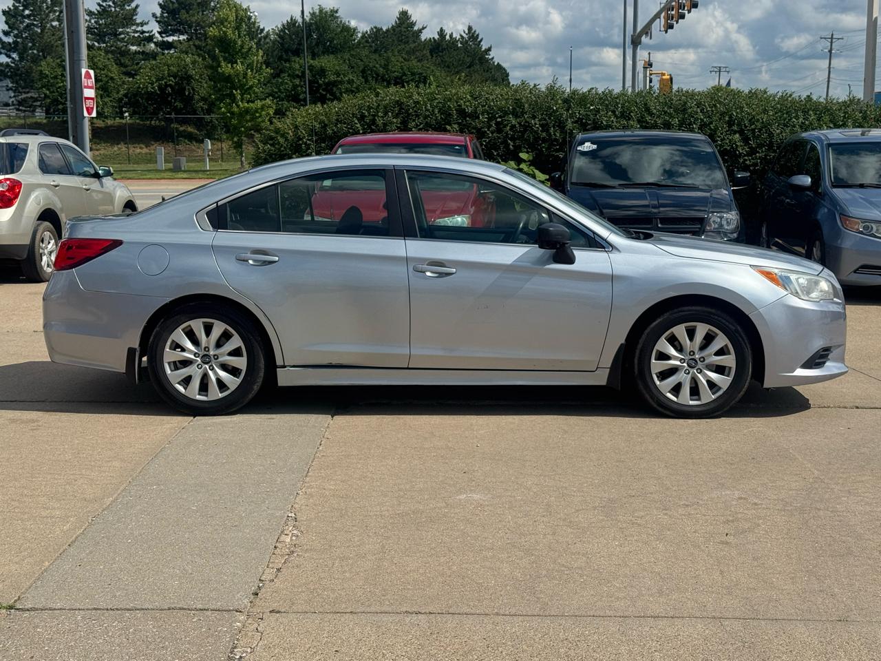 Subaru Legacy 2.5i 2017