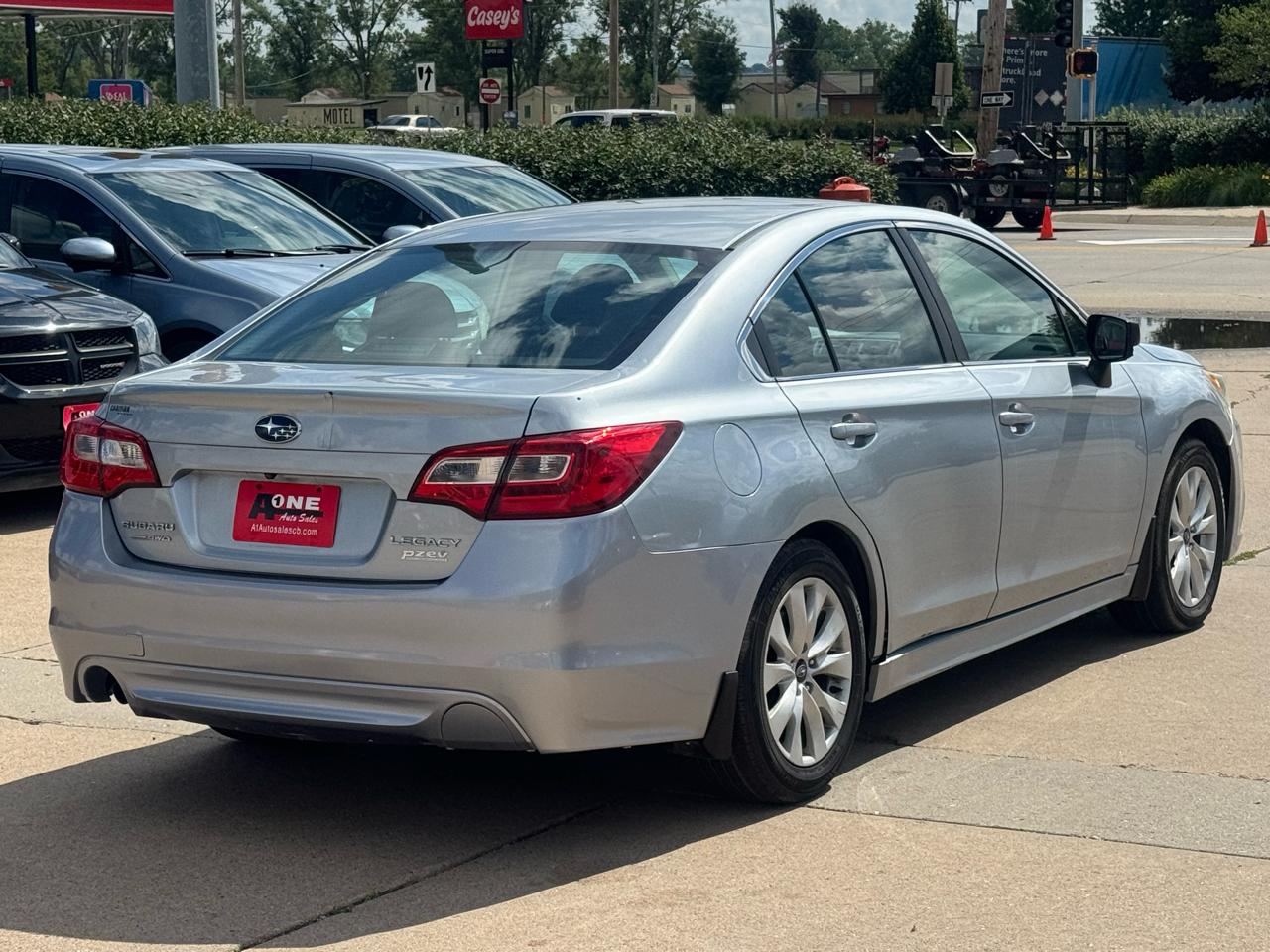 Subaru Legacy 2.5i 2017