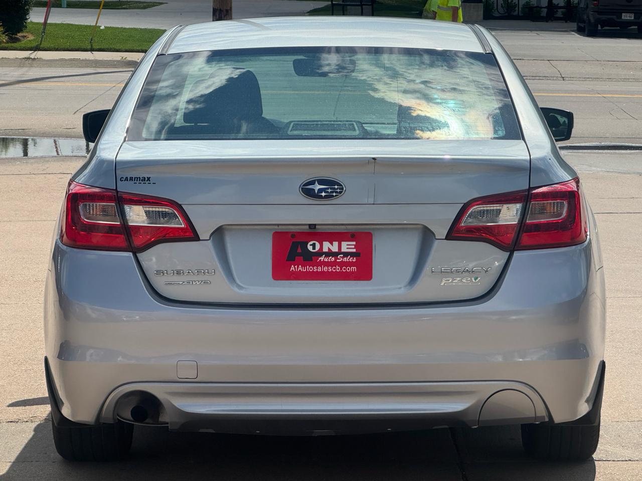 Subaru Legacy 2.5i 2017