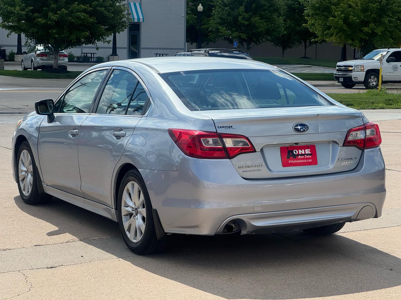 Subaru Legacy 2.5i 2017
