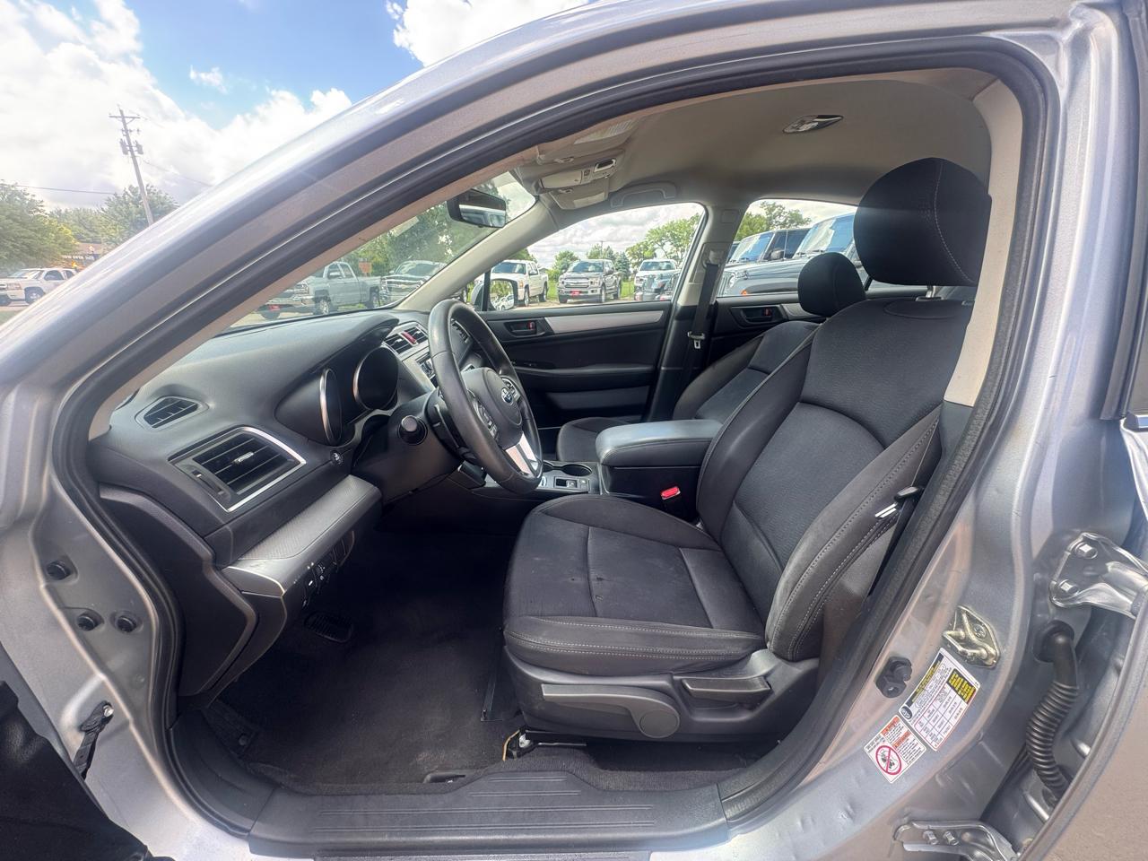 Subaru Legacy 2.5i 2017