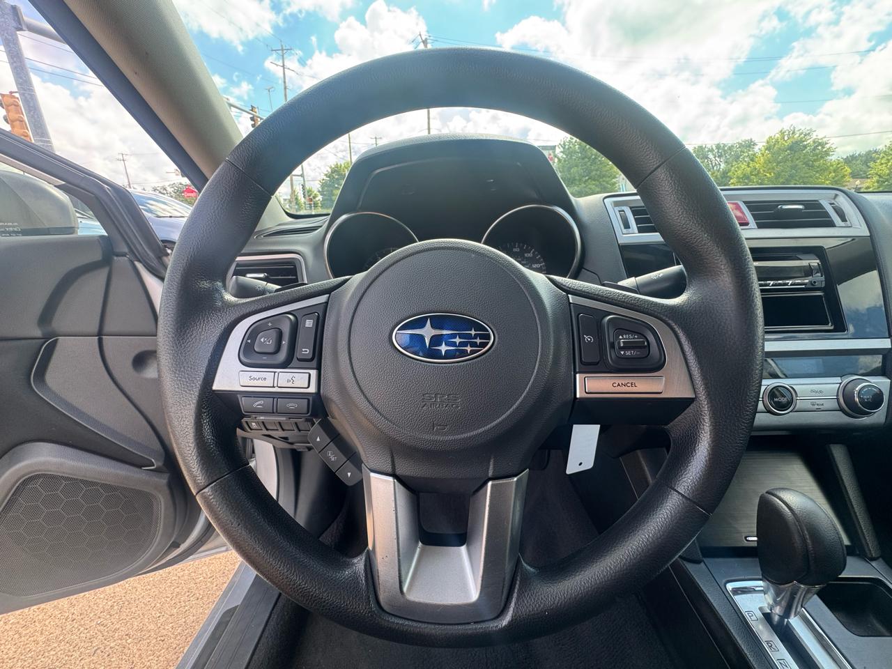 Subaru Legacy 2.5i 2017
