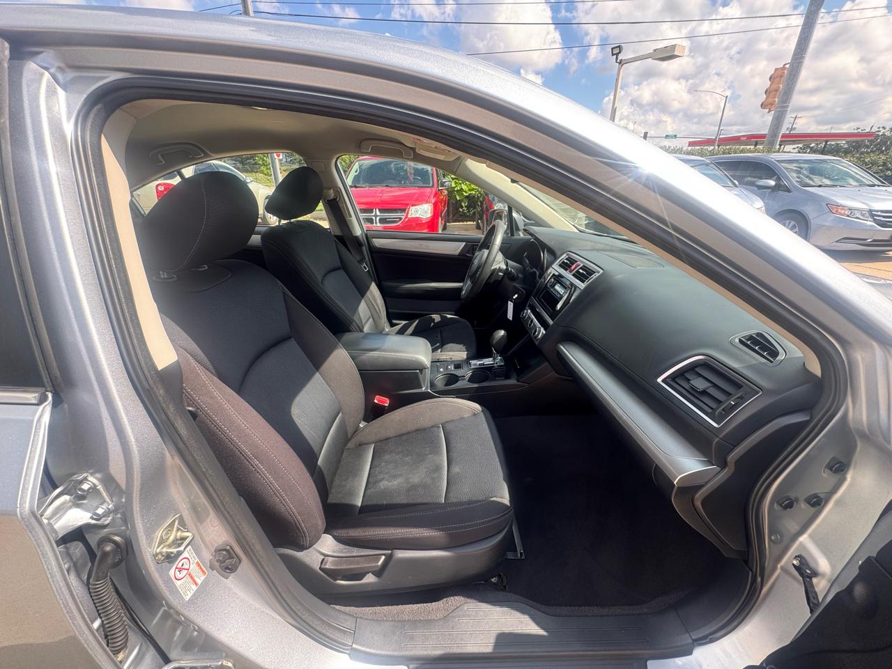 Subaru Legacy 2.5i 2017