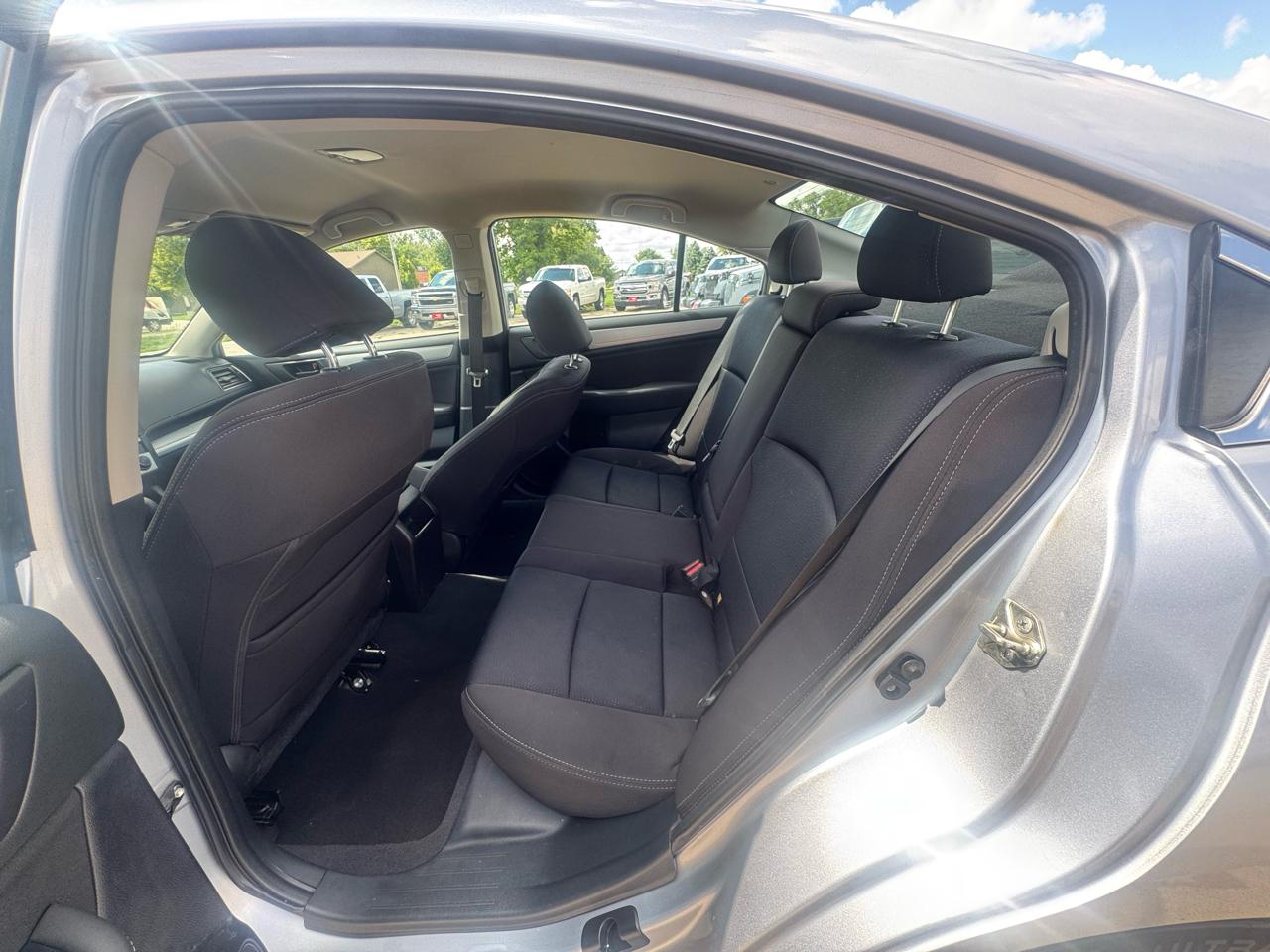 Subaru Legacy 2.5i 2017