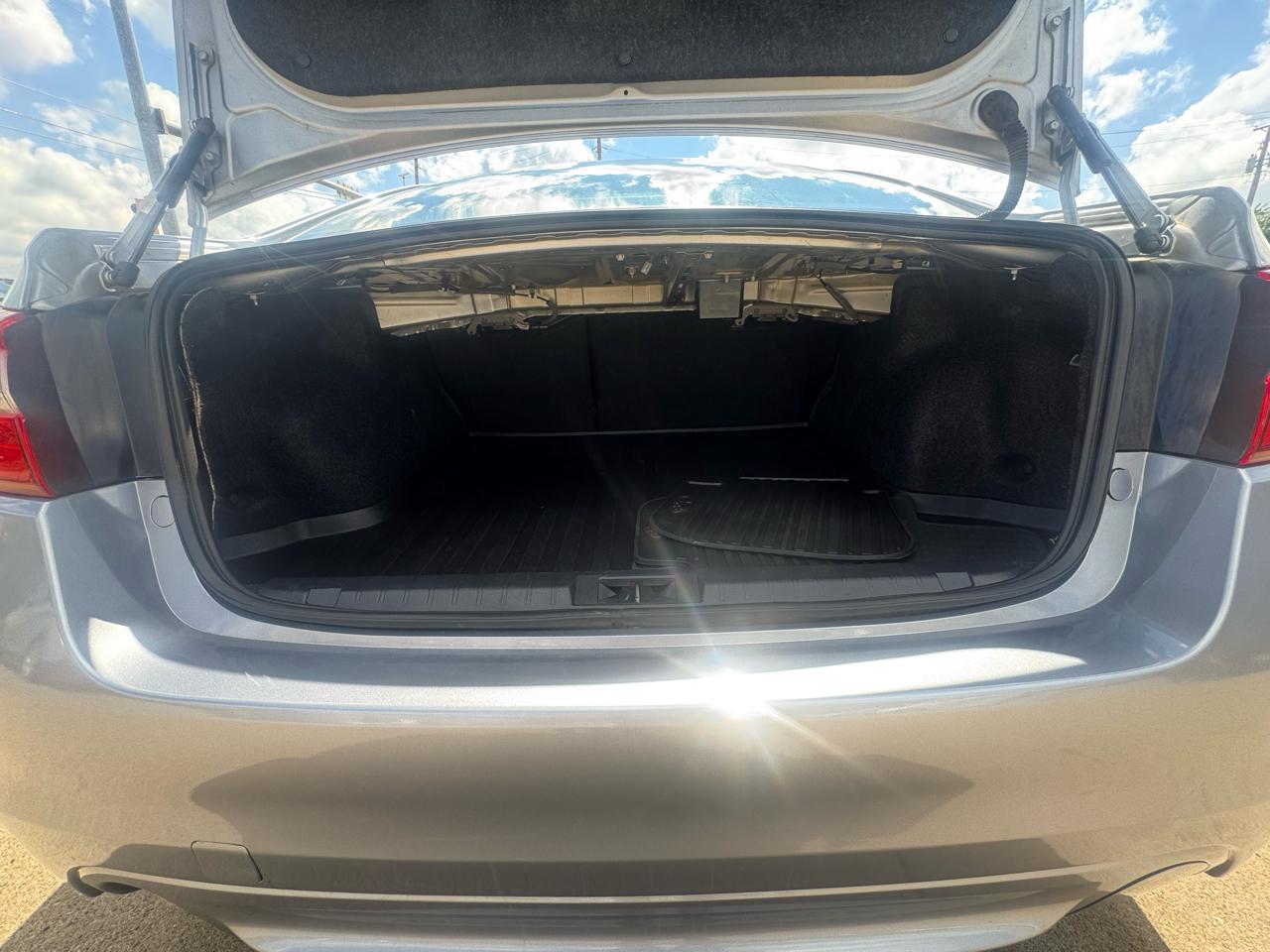 Subaru Legacy 2.5i 2017