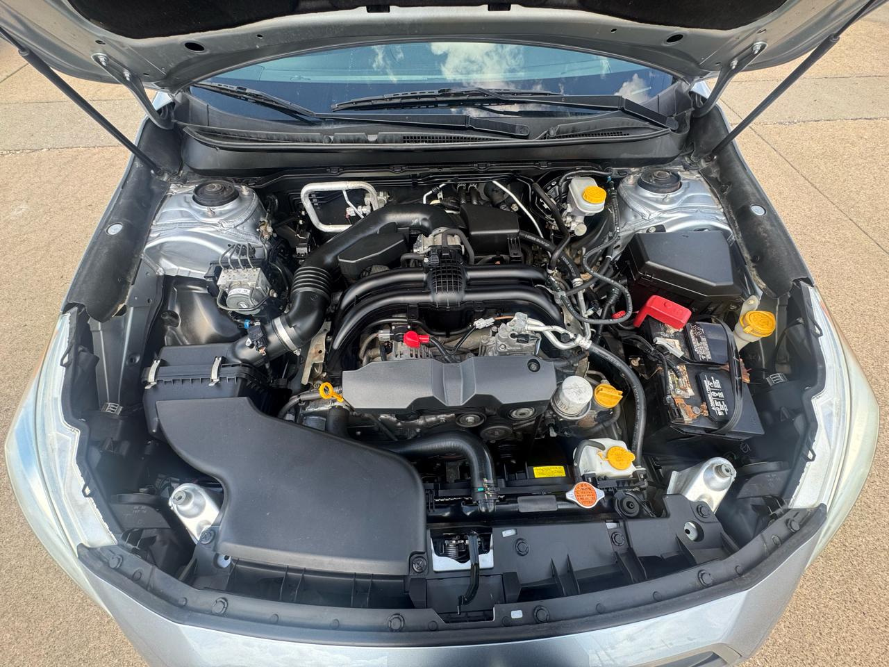 Subaru Legacy 2.5i 2017