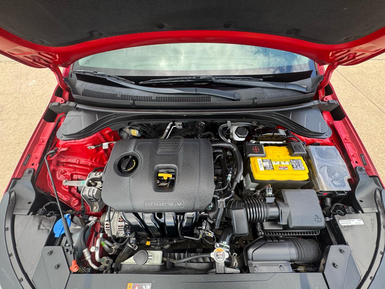 Hyundai Elantra SEL IVT 2020