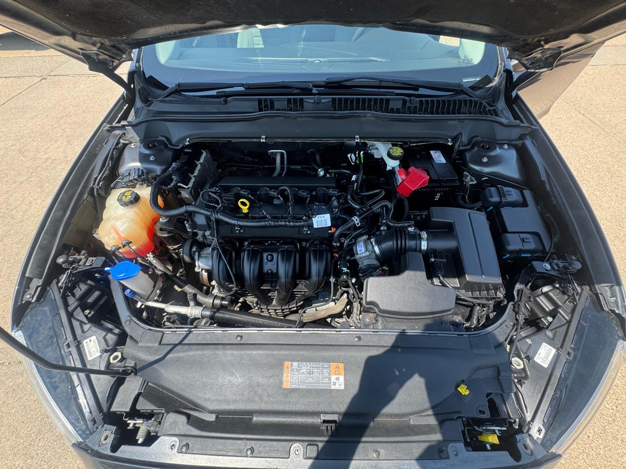 Ford Fusion 4dr Sdn S FWD 2016