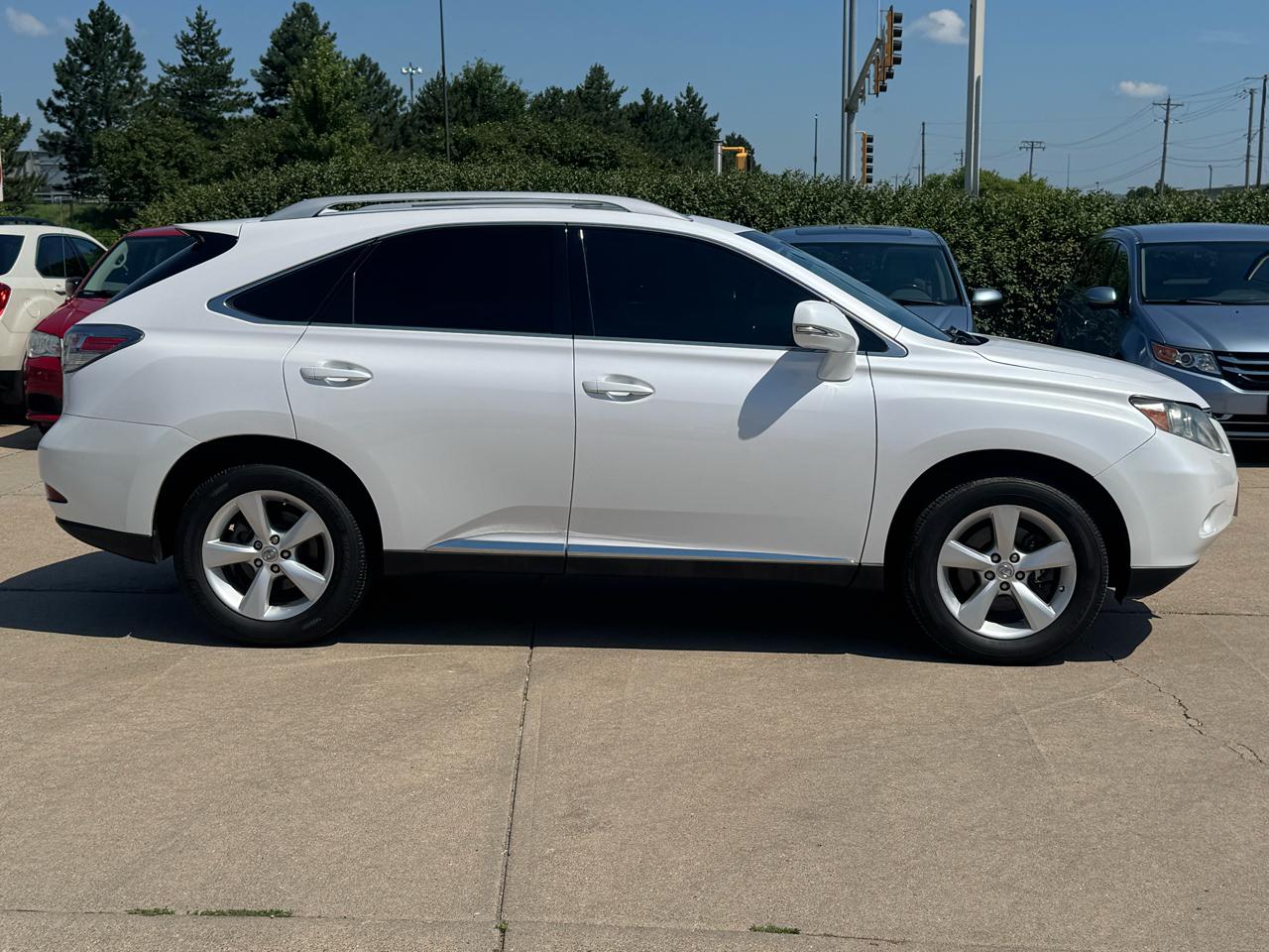 Lexus RX 350 AWD 4dr 2011