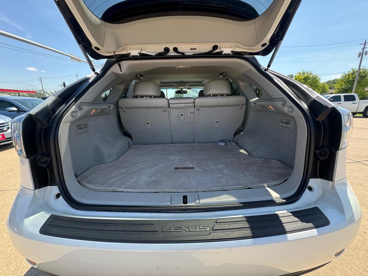 Lexus RX 350 AWD 4dr 2011