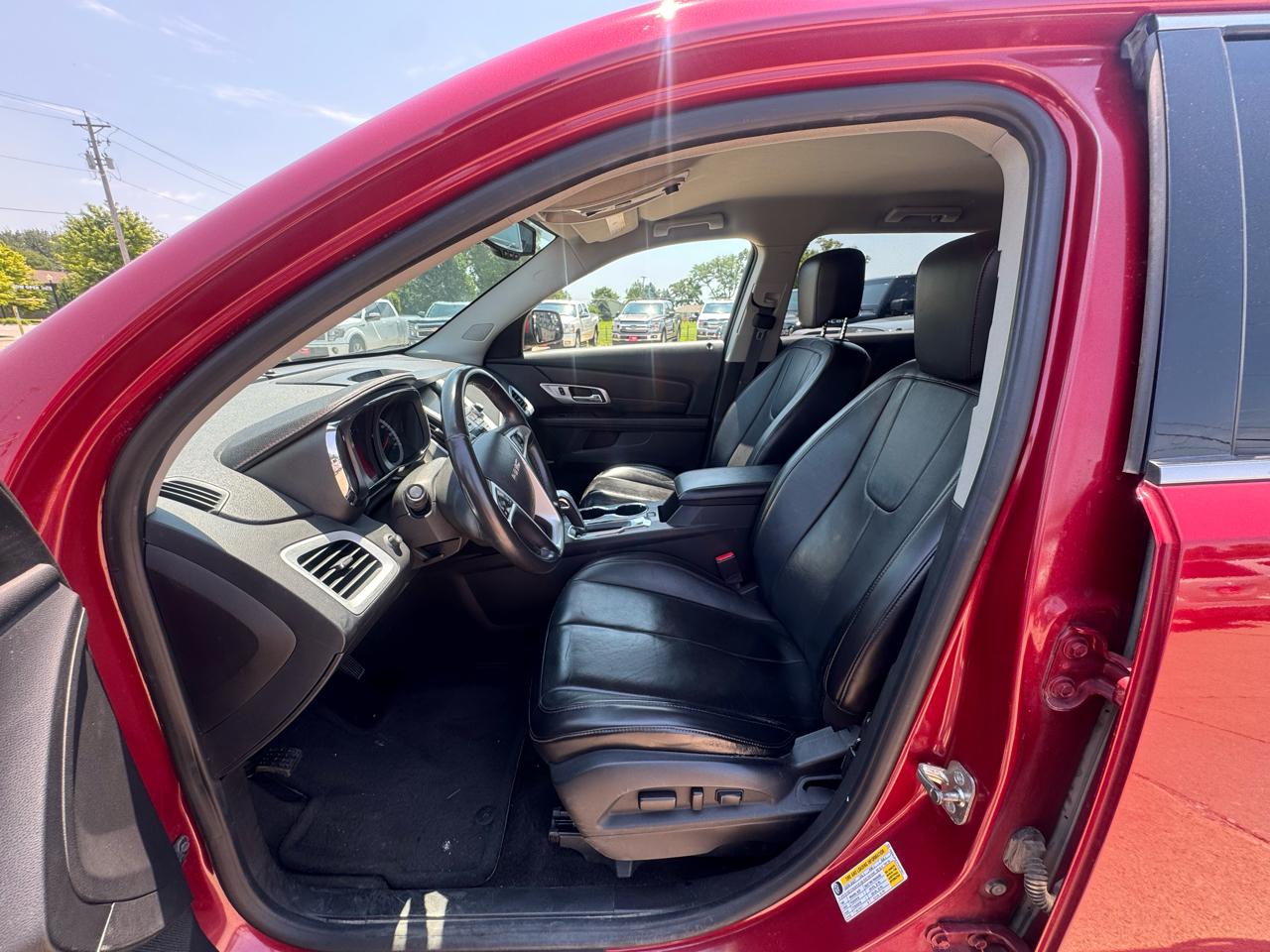 GMC Terrain FWD 4dr SLT w/SLT-1 2014