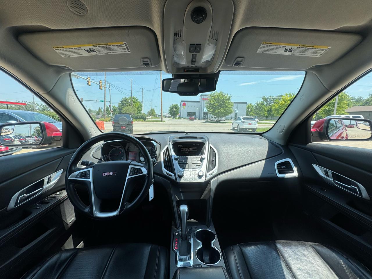 GMC Terrain FWD 4dr SLT w/SLT-1 2014