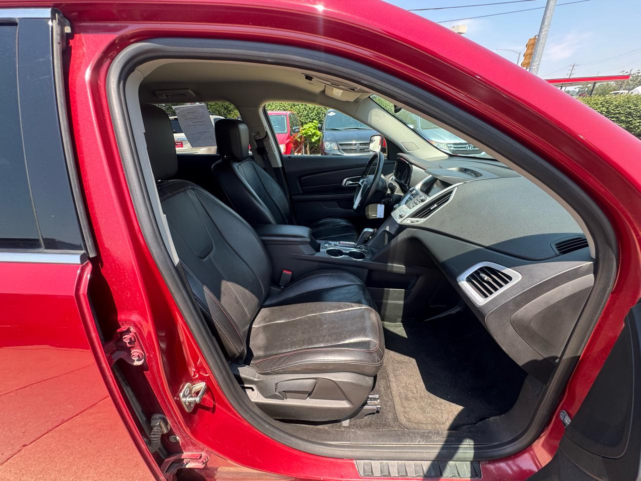 GMC Terrain FWD 4dr SLT w/SLT-1 2014