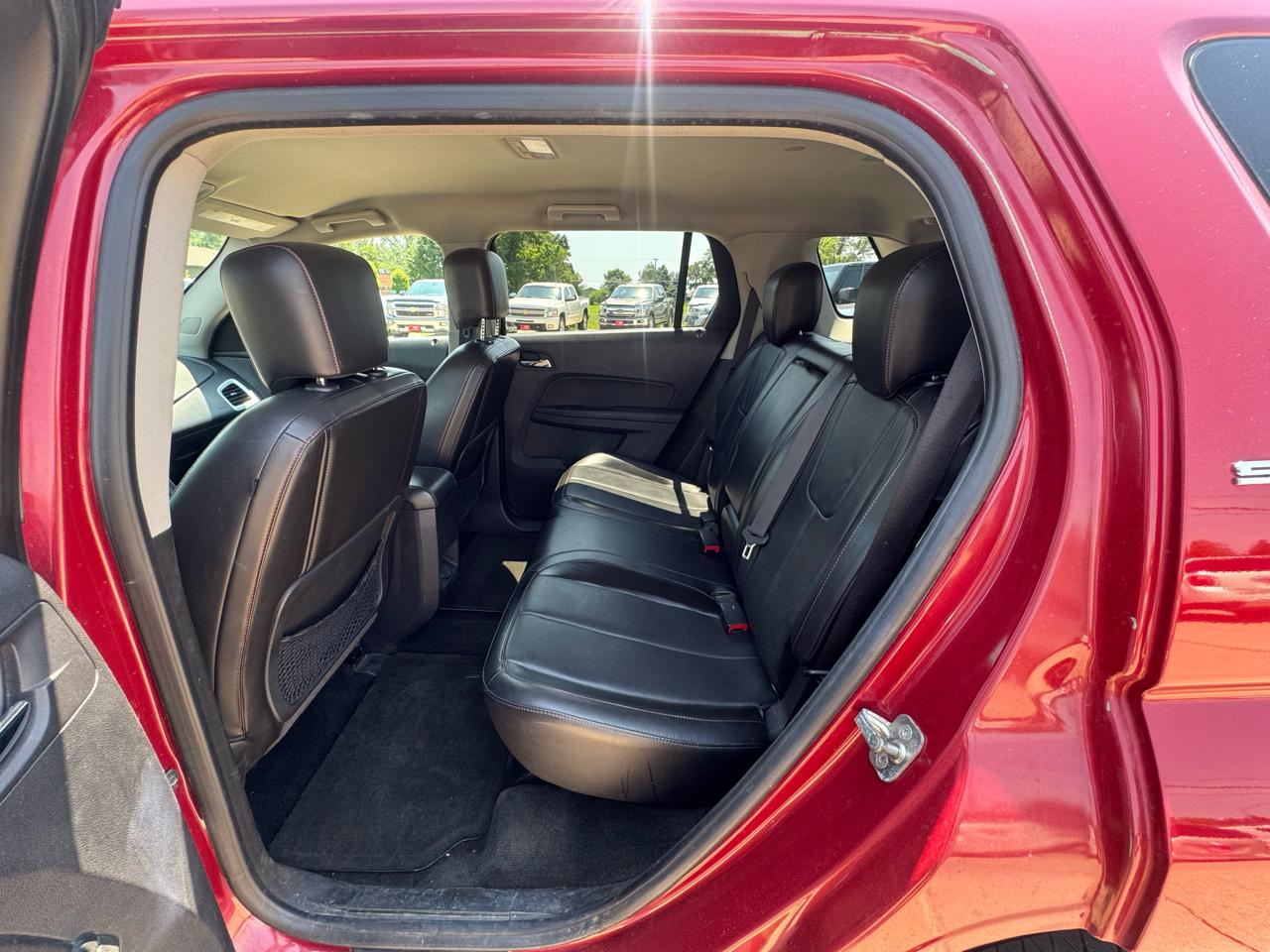GMC Terrain FWD 4dr SLT w/SLT-1 2014
