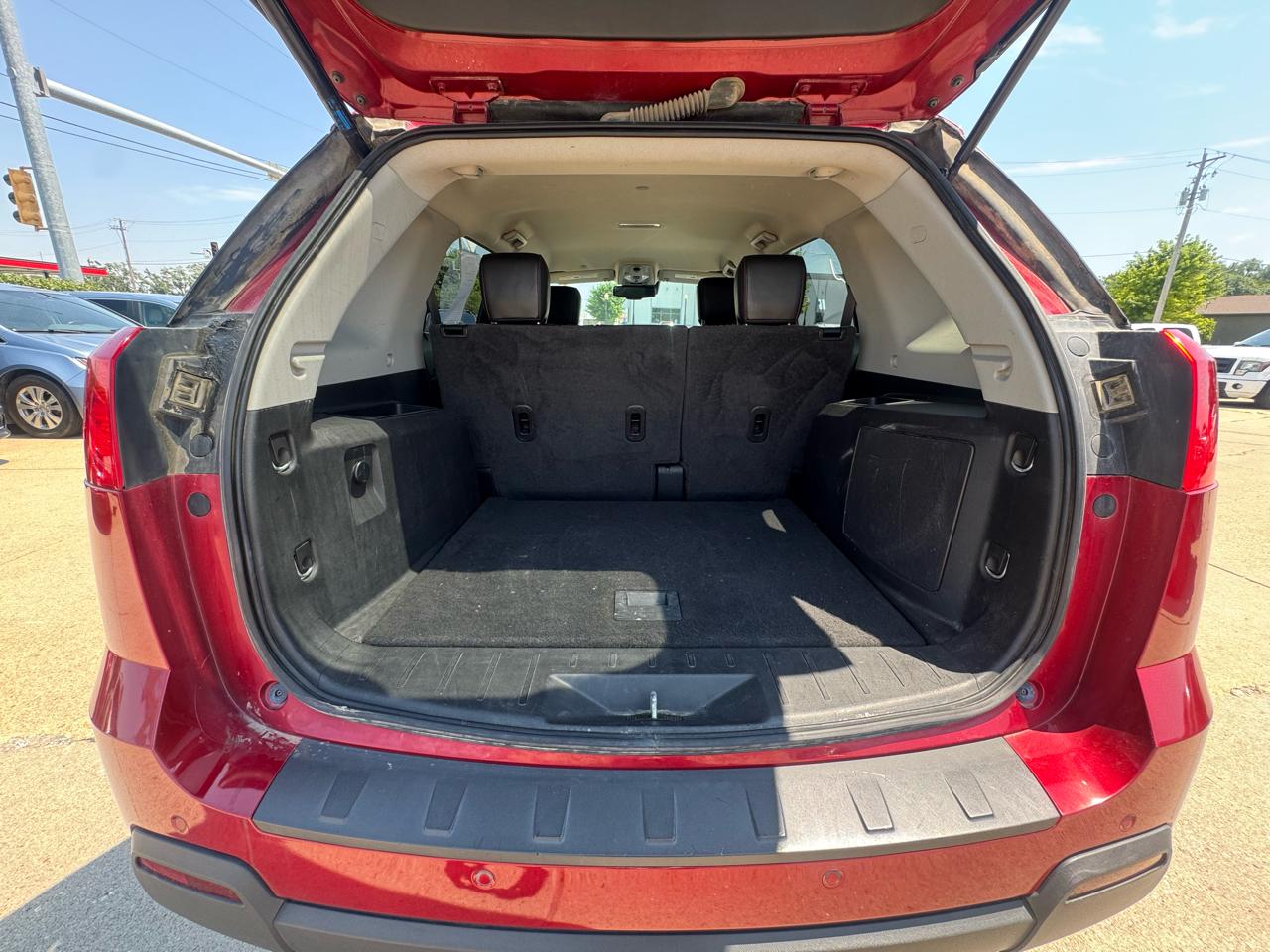 GMC Terrain FWD 4dr SLT w/SLT-1 2014