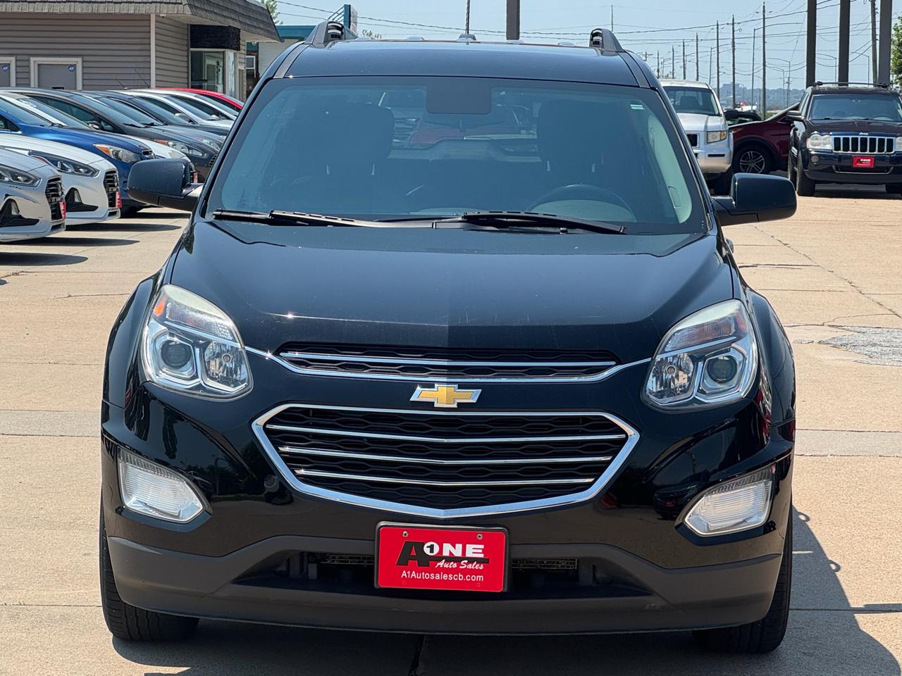 Chevrolet Equinox AWD 4dr LT 2016