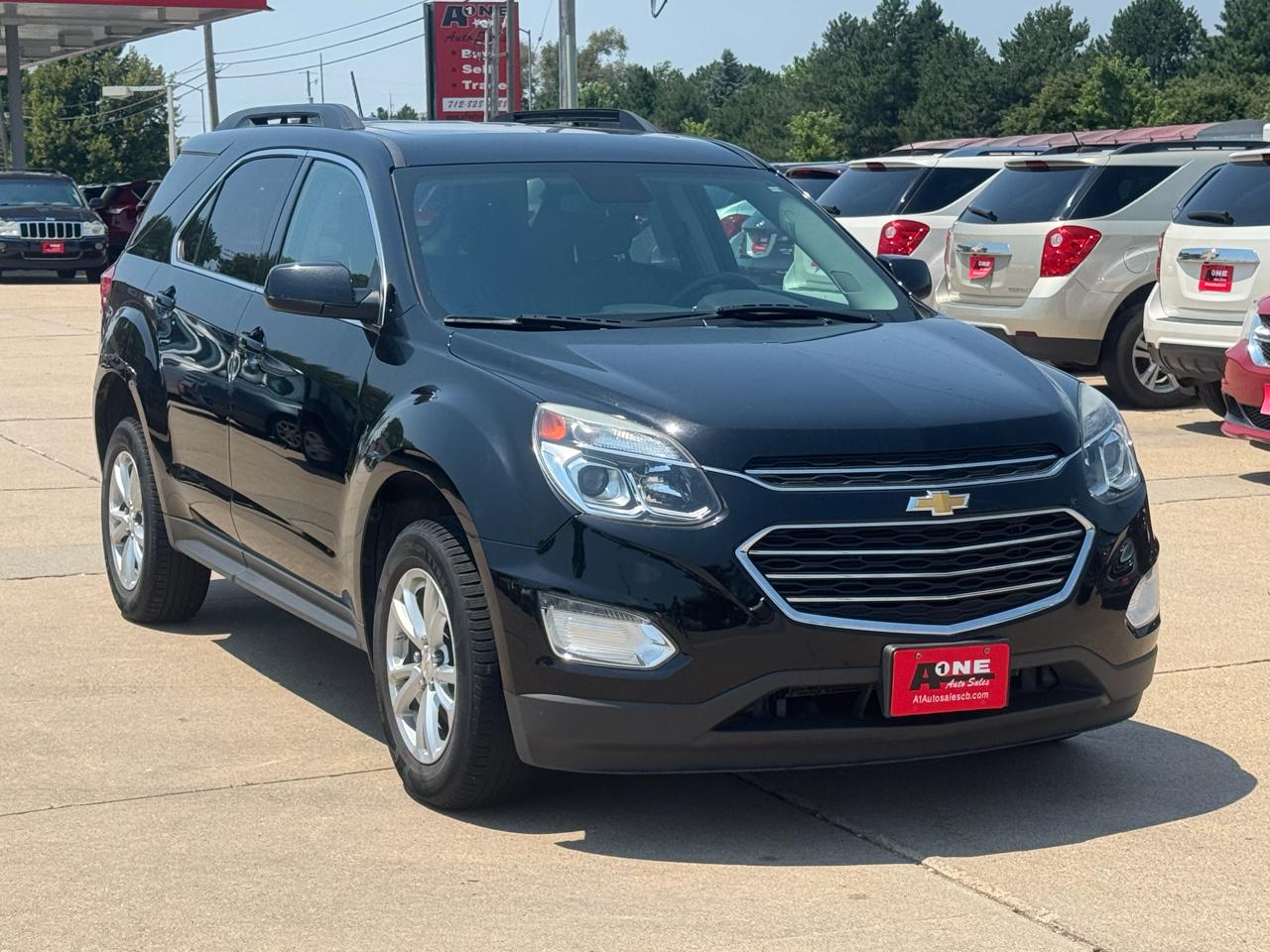 Chevrolet Equinox AWD 4dr LT 2016