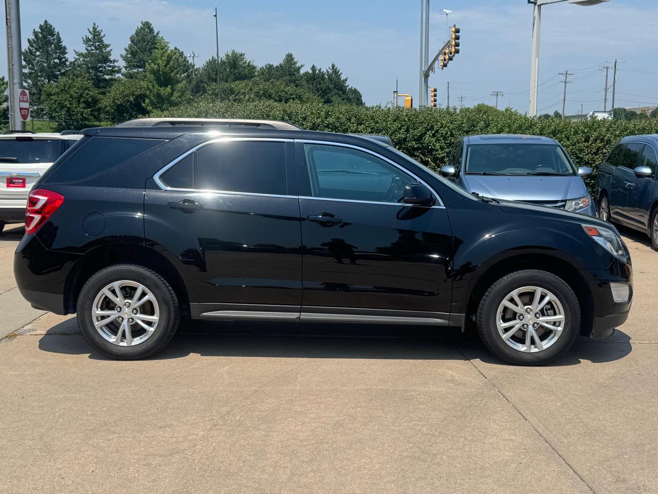 Chevrolet Equinox AWD 4dr LT 2016