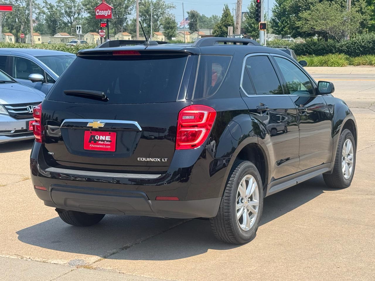 Chevrolet Equinox AWD 4dr LT 2016