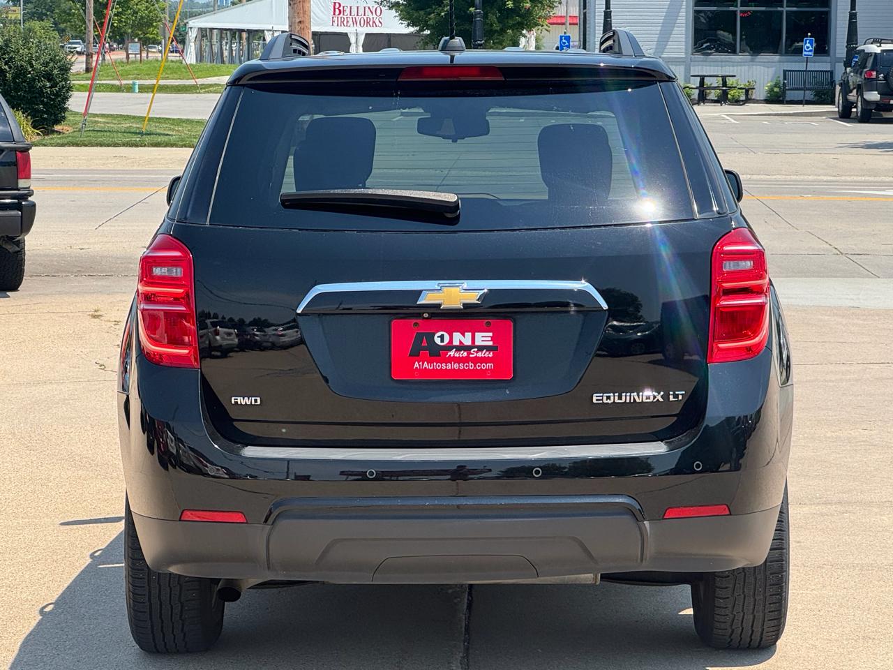 Chevrolet Equinox AWD 4dr LT 2016