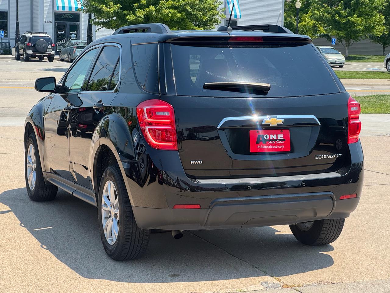 Chevrolet Equinox AWD 4dr LT 2016