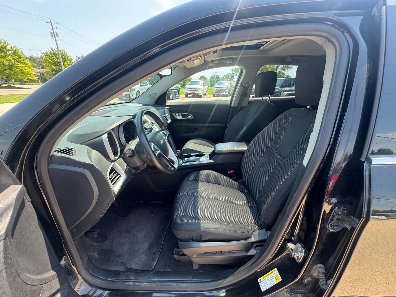 Chevrolet Equinox AWD 4dr LT 2016