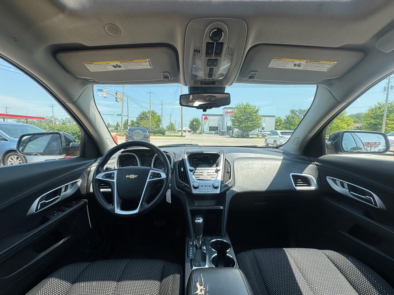 Chevrolet Equinox AWD 4dr LT 2016
