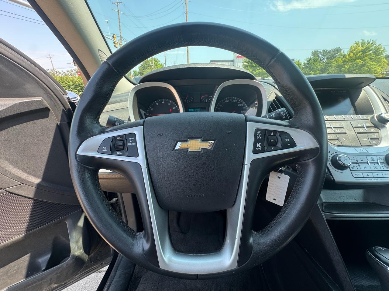 Chevrolet Equinox AWD 4dr LT 2016