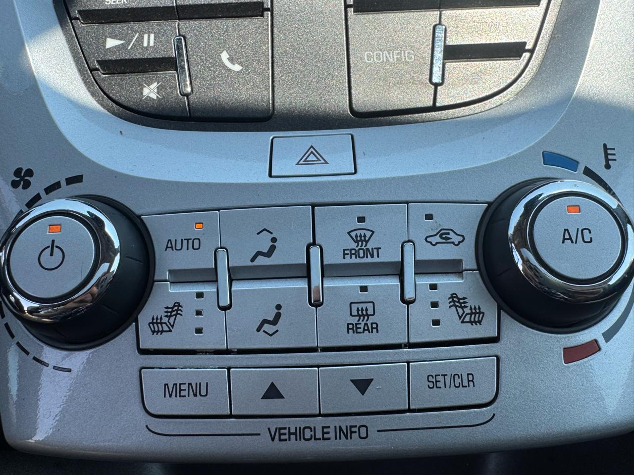 Chevrolet Equinox AWD 4dr LT 2016