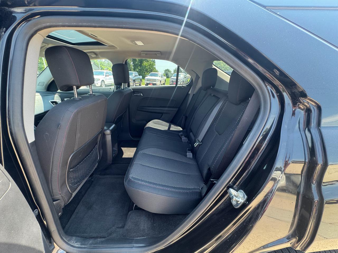 Chevrolet Equinox AWD 4dr LT 2016