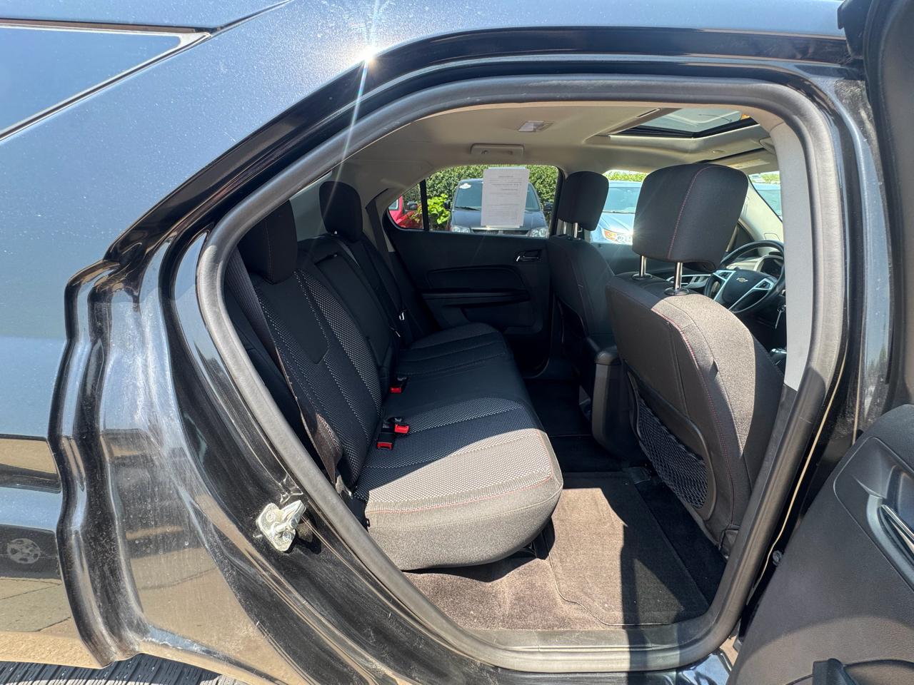 Chevrolet Equinox AWD 4dr LT 2016