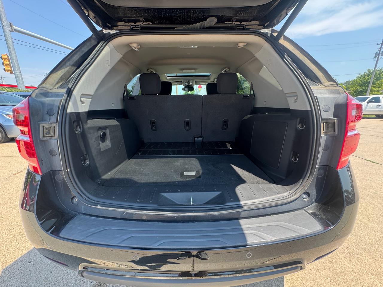 Chevrolet Equinox AWD 4dr LT 2016