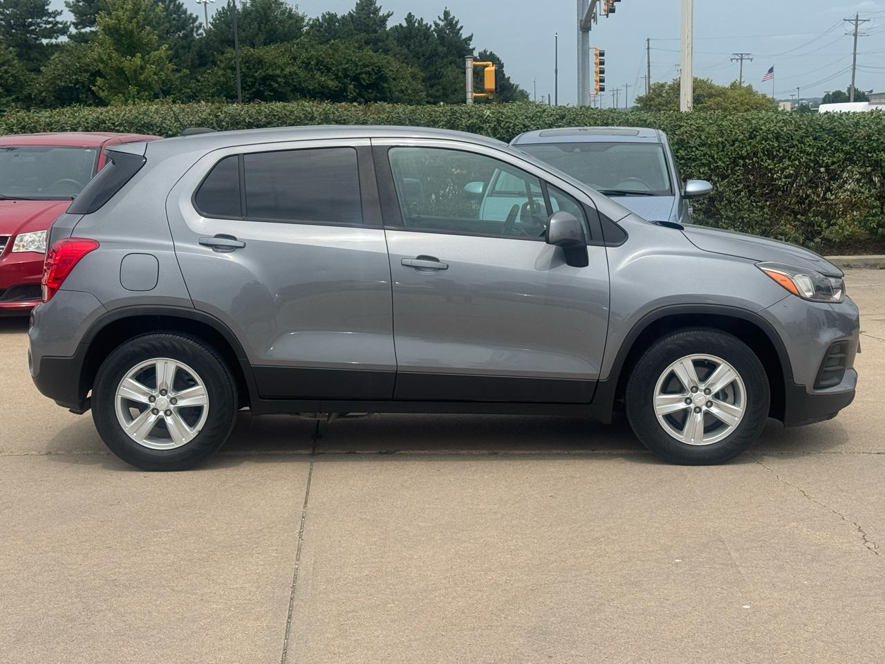Chevrolet Trax FWD 4dr LS 2020