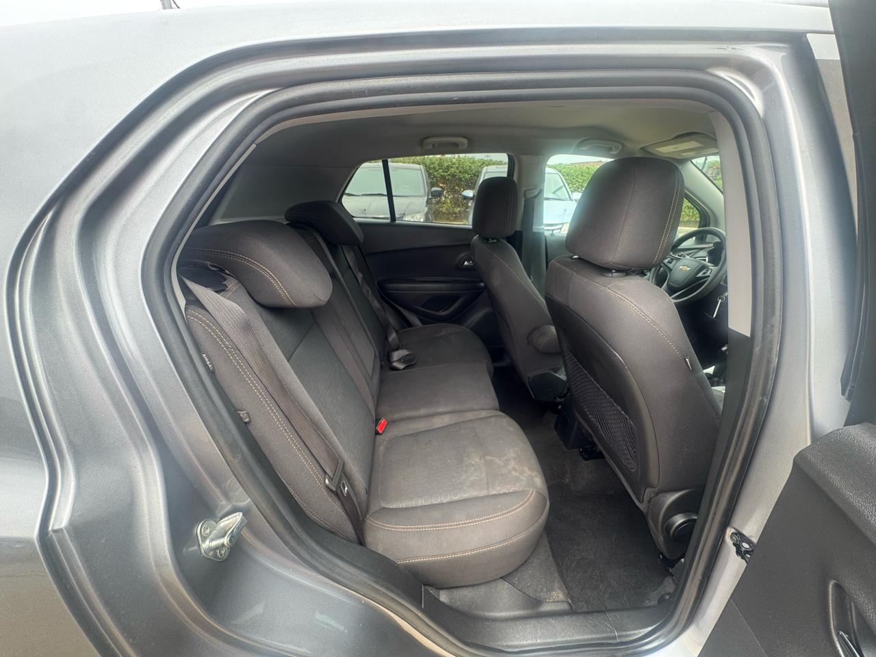 Chevrolet Trax FWD 4dr LS 2020