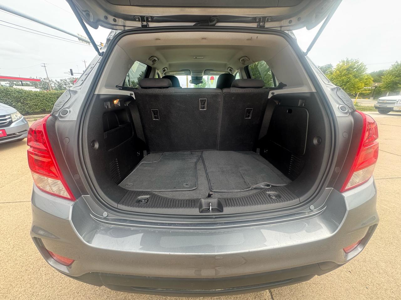 Chevrolet Trax FWD 4dr LS 2020