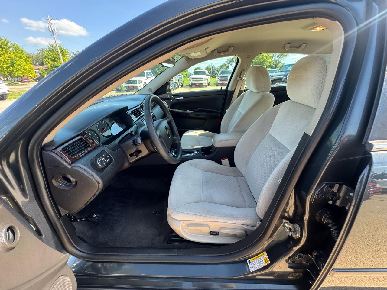 Chevrolet Impala Limited 4dr Sdn LS Fleet 2016