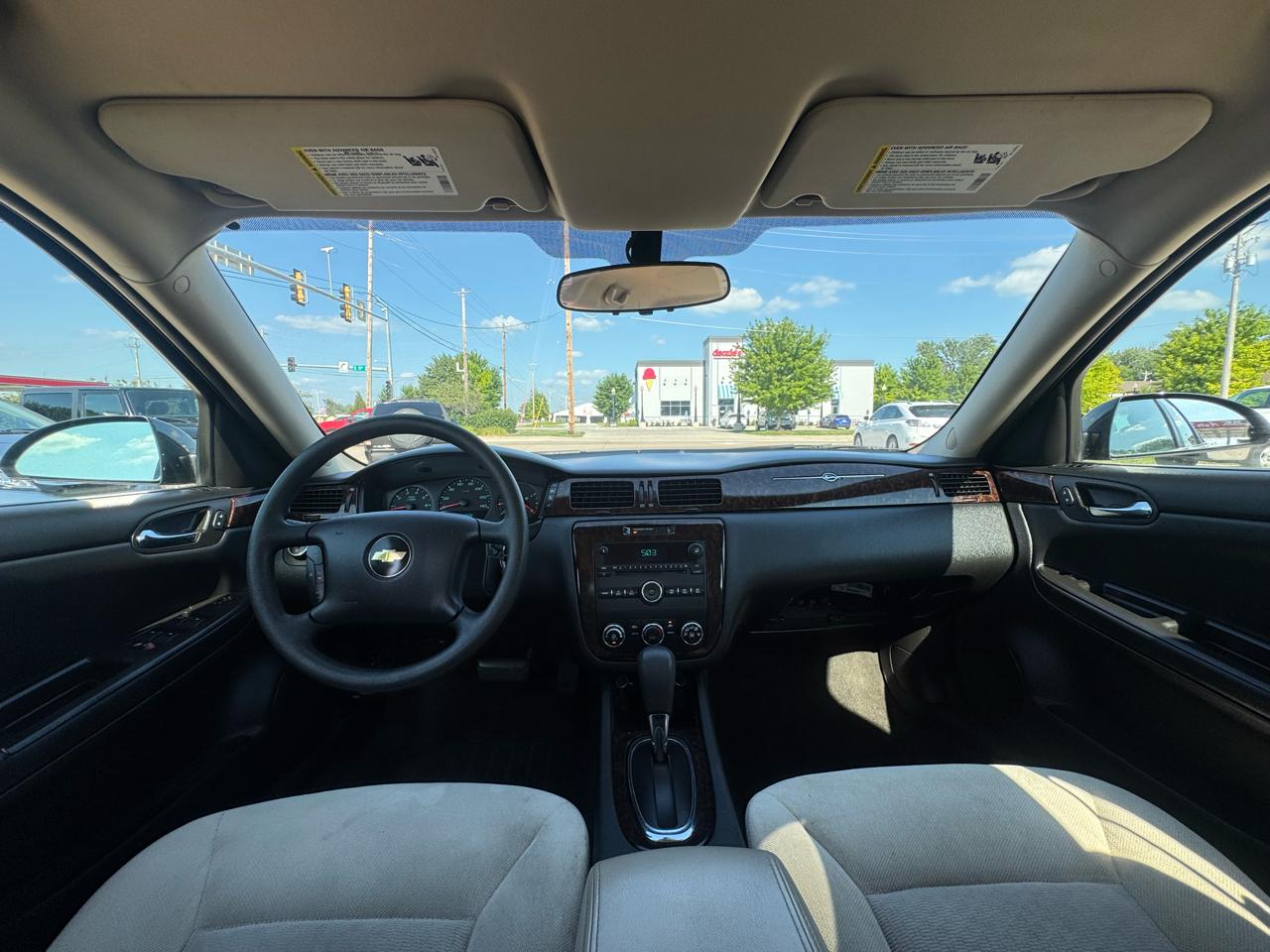 Chevrolet Impala Limited 4dr Sdn LS Fleet 2016