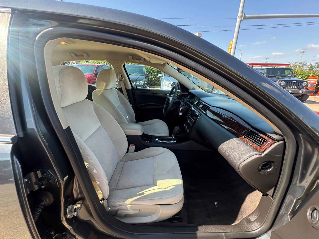 Chevrolet Impala Limited 4dr Sdn LS Fleet 2016