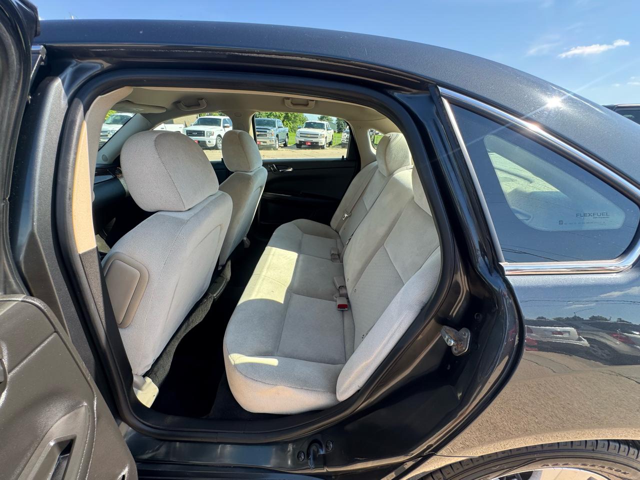 Chevrolet Impala Limited 4dr Sdn LS Fleet 2016