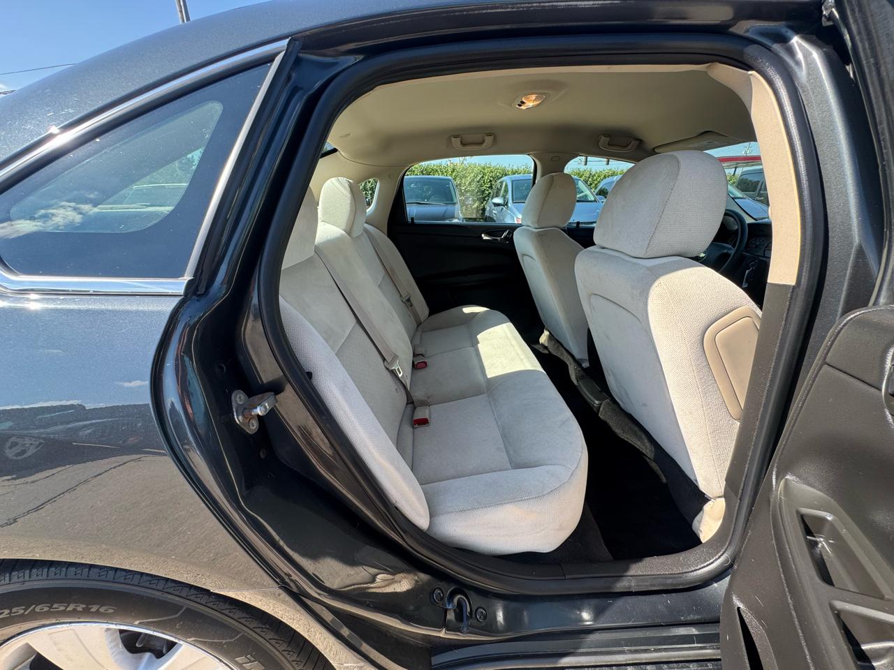Chevrolet Impala Limited 4dr Sdn LS Fleet 2016