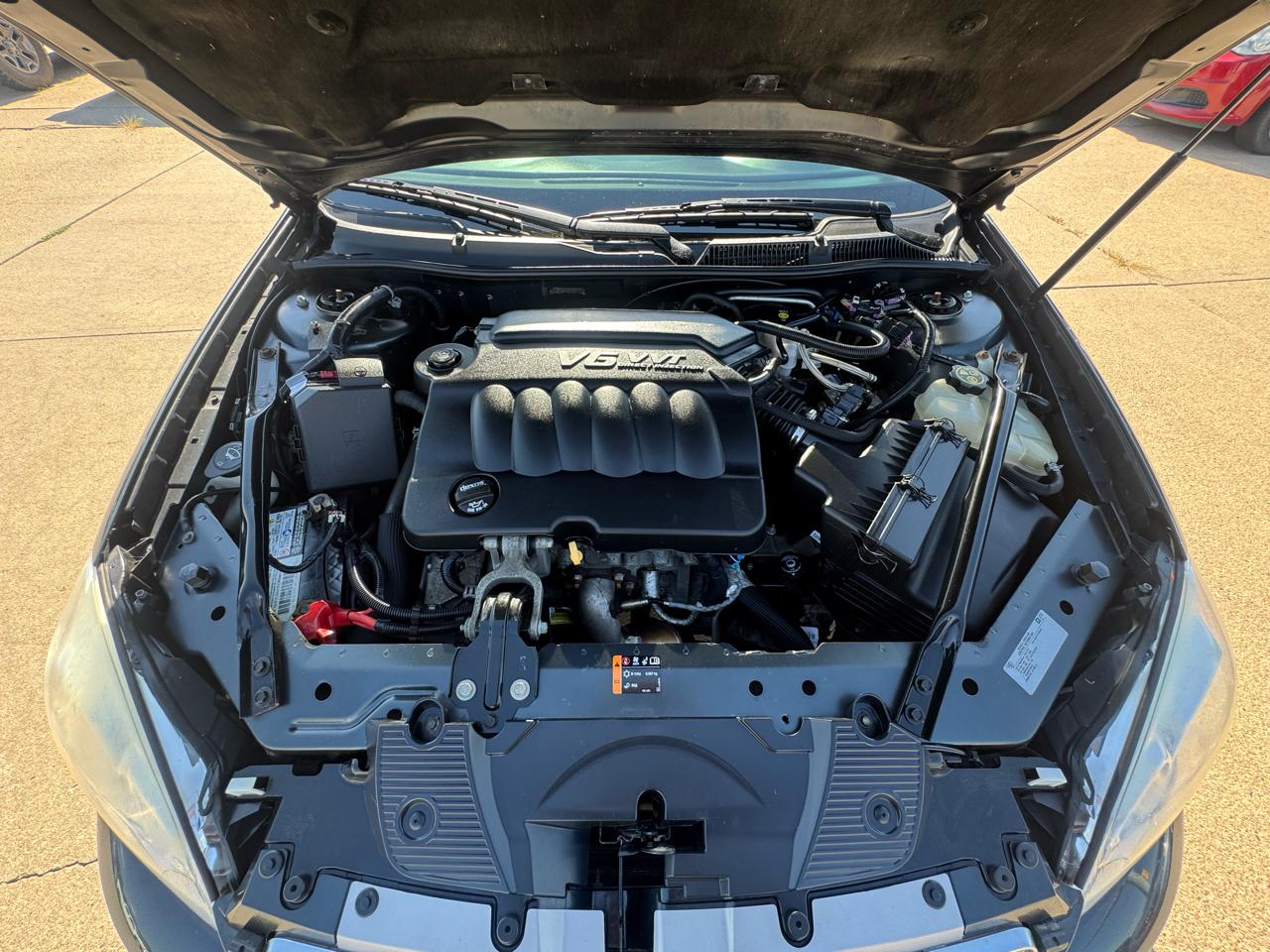 Chevrolet Impala Limited 4dr Sdn LS Fleet 2016