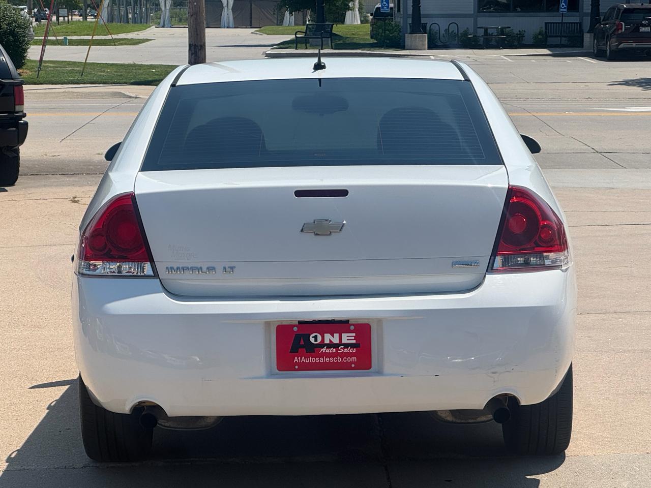 Chevrolet Impala Limited 4dr Sdn LT Fleet 2015