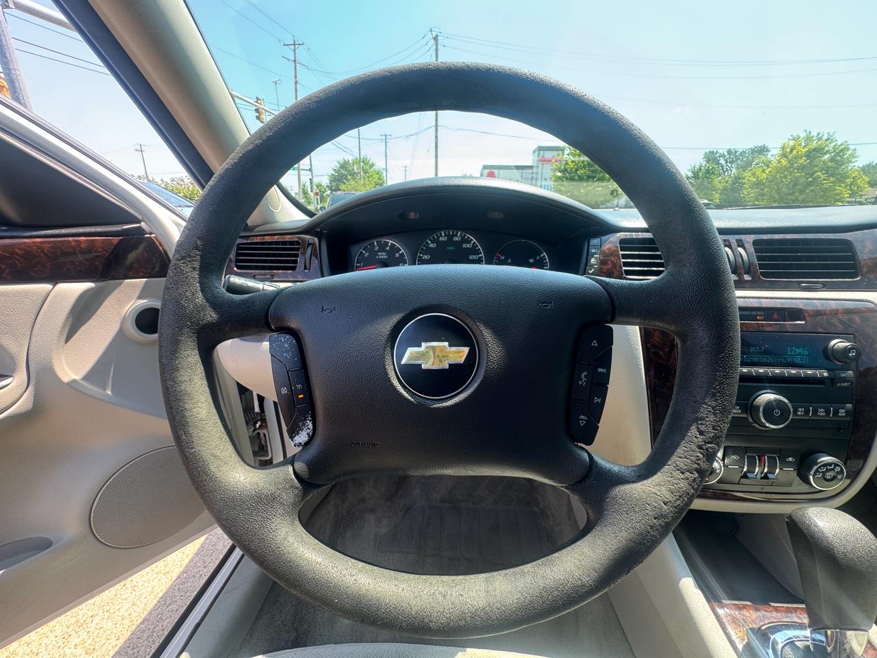 Chevrolet Impala Limited 4dr Sdn LT Fleet 2015